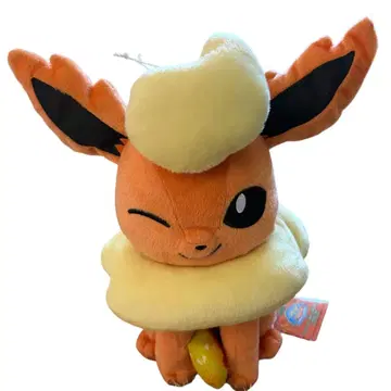 포켓몬 이브이 부스터 봉제 인형 택 포함