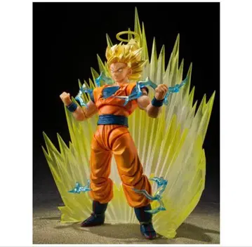 S.H.Figuarts 슈퍼 사이어인 2 손오공