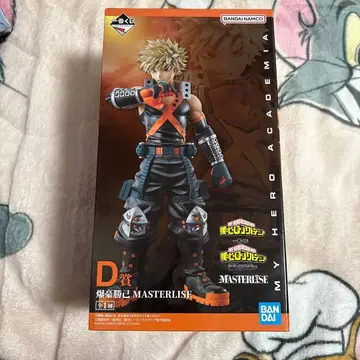 나의 히어로 아카데미아 제일복권 D상 바쿠고 카츠키