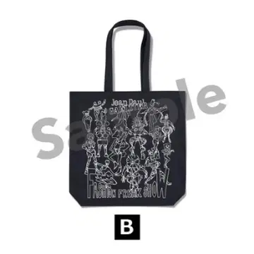 [ Jean Paul Gaultier ] 토트백