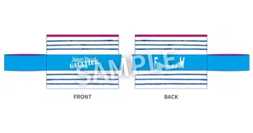 [ Jean Paul Gaultier ] 핸들 부착 파우치