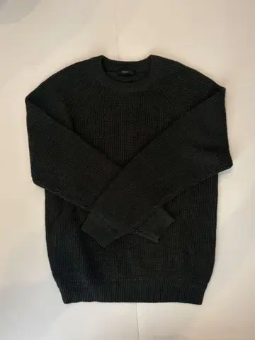 COMME CA ISM 남성용 니트