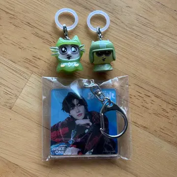 ZB1 제베원 장하오 메지루시 참 캡슐 토이 일본 한국