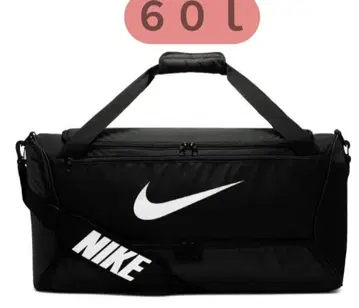새상품 NIKE 나이키 보스턴 백 블랙 컬러 60L 트레이닝 백