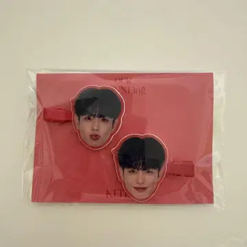 EVNNE 케이타 헤어 클립