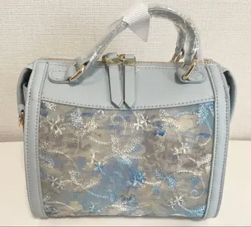 다이애나 회화 시리즈 모네 미니 보스턴 백 참 포함