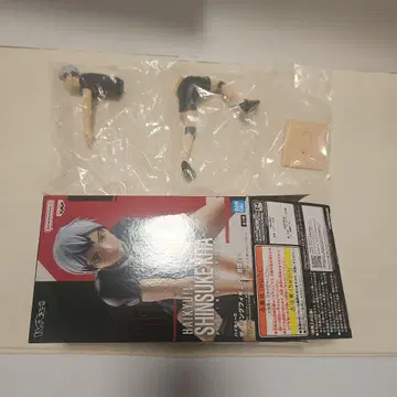 하이큐 키타 신스케 스케일 피규어