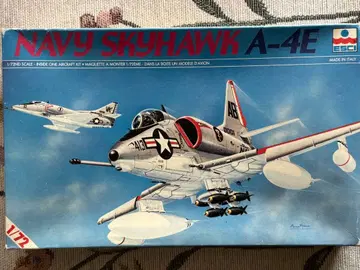 에이치 1/72 미국 해군 A-4E 스카이호크