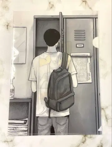 가라오케 가자! 패밀리 레스토랑 가자. 멜론북스 특전 클리어 파일