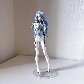 제일복권 E상 아야나미 레이 피규어