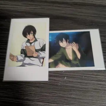 KINGOFPRISM 킹프리 킨츠아 카가미 타이가 폴라 샷