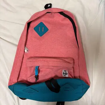 참스 백팩 핑크