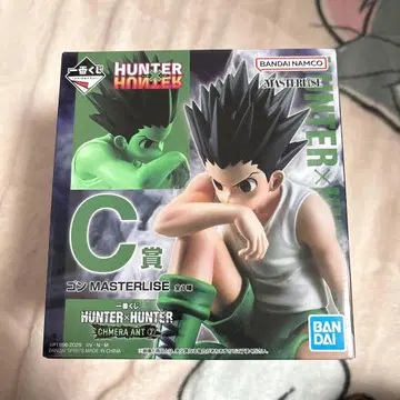 HUNTER x HUNTER 제일복권 C상 곤