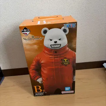 [ 미개봉 새상품 ] 제일복권 원피스 B상 베포 피규어