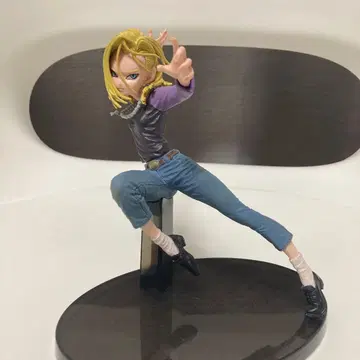 드래곤볼 초 조형 천하제일무도회 6 인조인간 18호 보통 컬러 ver.