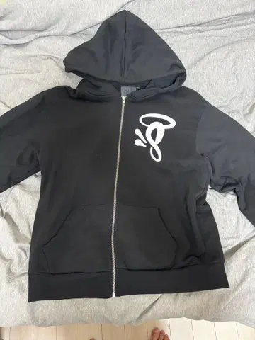 synaworld 지퍼 후드티