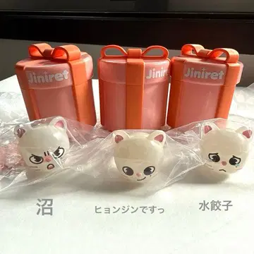 skzoo 푹신푹신 벌스데이 클리어링 Jiniret