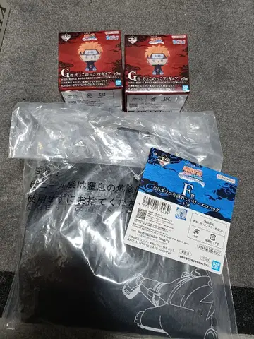 제일복권 나루토 윤회의 한탄과 평화의 가교 쵸코놋코 카츠유 에코백