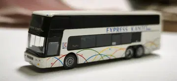 토미텍 버스 컬렉션 관동버스 미쓰비시 후소 에어로 킹