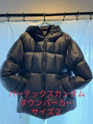2025FW Goldwin 파텍스 퀀텀 다운 파카 사이즈 2