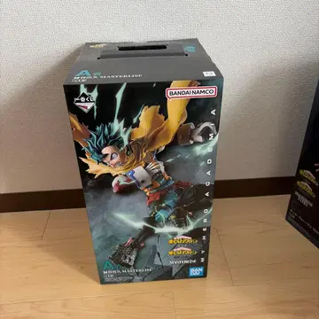 나의 히어로 아카데미아 미도리야 이즈쿠 A상 피규어