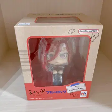 룩업 블루 록 치기리 효마 2차 선발 ver. 정품 미개봉 새상품