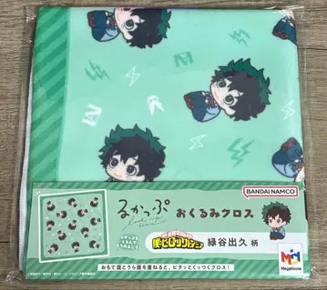 나의 히어로 아카데미아 룩업 싸개 크로스 미도리야 이즈쿠 패턴