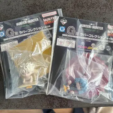HUNTER x HUNTER 제일복권 키메라 앤트 G상 코무기 네페르피토
