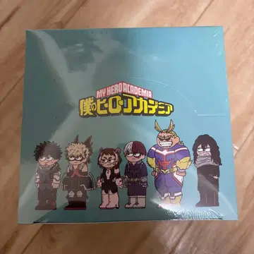 히로아카 지로리 피규어 컬렉션 전 6종 지로리 미개봉 box