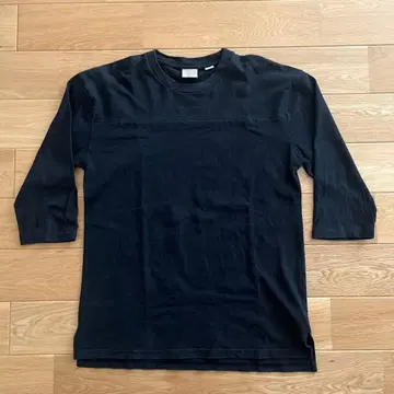 굿웨어 GOODWEAR 7부 소매 티셔츠 굿온 GOOD ON