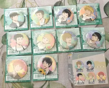 월드 트리거 PRECIOUS HOLIDAY! 캔뱃지 1BOX