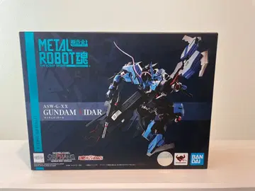 반다이 메탈 로봇혼 건담 비다르 & 키마리스 비다르