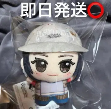 [ HUH YUNJIN ] LE SSERAFIM HOT SD 인형