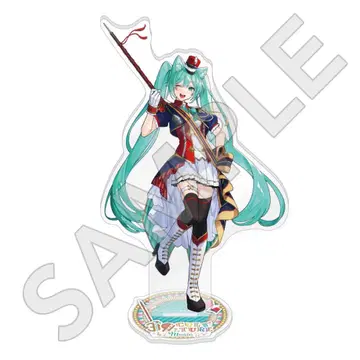 하츠네 미쿠 아크릴 스탠드 39Culture 2026 MUSIC