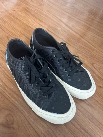 vans 스니커즈 23.5 송치