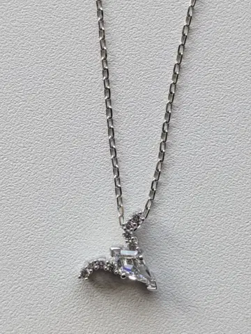 스와로브스키 펜던트 목걸이 ZODIAC II 양자리 Aries