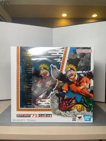 피규아트 ZERO NARUTO-나루토- 우즈마키 72 series