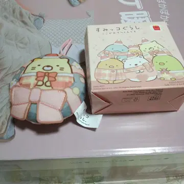 스미코구라시 스트랩 맥도날드 2024년 한정판