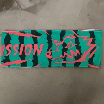 맨위즈 머플러 타월 수박