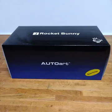 AUTOart Rocket Bunny Toyota 86