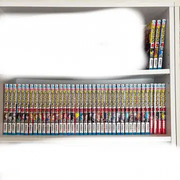 나의 히어로 아카데미아 전권 세트