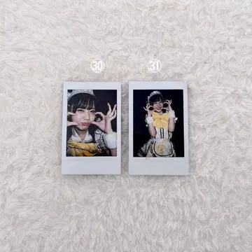 iLiFE! 후쿠마루 우사 발렌타인 의상 과거 폴라로이드