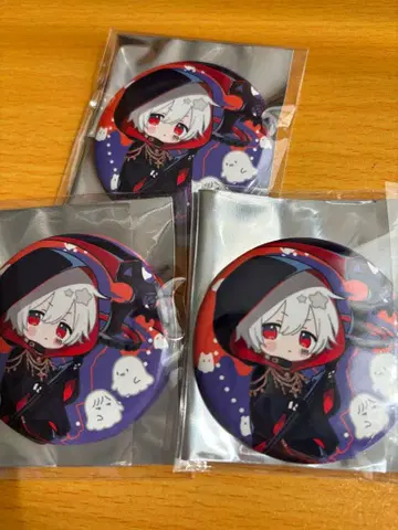 마후마후 할로윈 3개