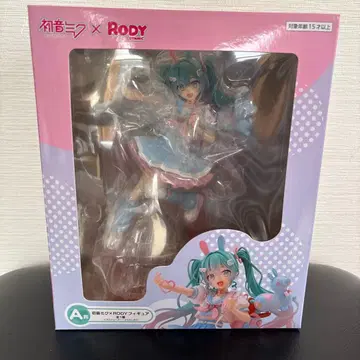 하츠네 미쿠 x RODY 다이토 복권 A상 하츠네 미쿠 피규어