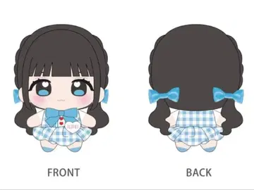 iLiFE! 니지하네 미니 부도칸 최애 누이 마스코트