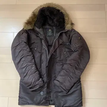 알파 인더스트리 플라이트 자켓