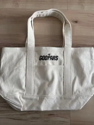 기무라 사오리 브랜드 GOOPARS 토트백 M