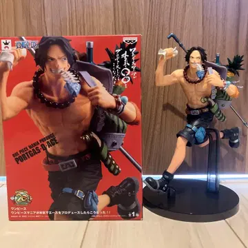 원피스 매니아가 진심으로 에이스를 프로듀스했더니 이렇게 됐다!! 에이스