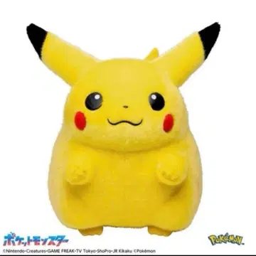 [ 새상품 미개봉 ] 포켓몬 30주년 기념 돌아와! 피카츄 1/1
