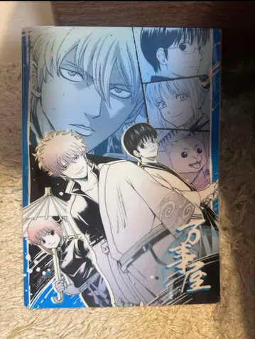 은혼 은혼전 데스크 패드 컬렉션 만사야